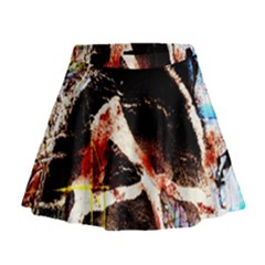 Egg In The Duck 4 Mini Flare Skirt by bestdesignintheworld