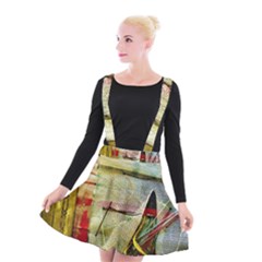 Hidden Strings Of Purity 6 Suspender Skater Skirt