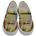 Hidden Strings Of Purity 6 Men s Canvas Slip Ons View1