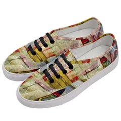 Hidden Strings Of Purity 6 Women s Classic Low Top Sneakers by bestdesignintheworld