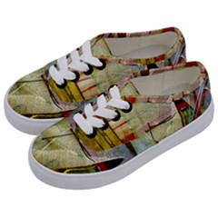 Hidden Strings Of Purity 6 Kids  Classic Low Top Sneakers by bestdesignintheworld