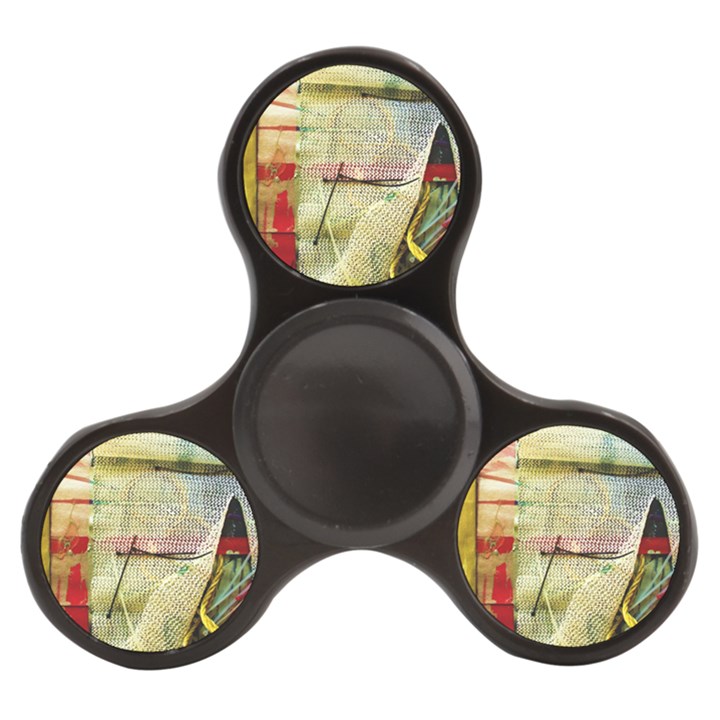 Hidden Strings Of Purity 6 Finger Spinner