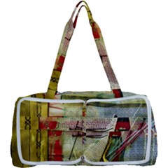 Hidden Strings Of Purity 6 Multi Function Bag	 by bestdesignintheworld