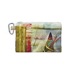 Hidden Strings Of Purity 6 Canvas Cosmetic Bag (small) by bestdesignintheworld