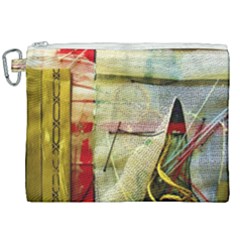 Hidden Strings Of Purity 6 Canvas Cosmetic Bag (xxl) by bestdesignintheworld