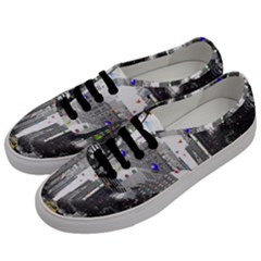 Downtown Dream Men s Classic Low Top Sneakers