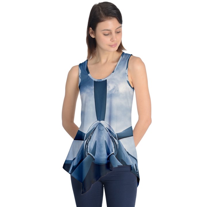 Propeller - Sky Challenger Sleeveless Tunic