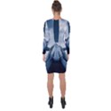 Propeller - Sky Challenger Asymmetric Cut-Out Shift Dress View2