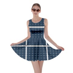 Solar Power Panel Skater Dress by FunnyCow