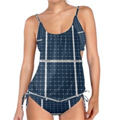 Solar Power Panel Tankini Set by FunnyCow