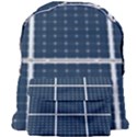 Solar Power Panel Giant Full Print Backpack View1