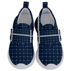 Solar Power Panel Velcro Strap Shoes by FunnyCow