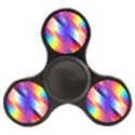 Abstract Background Colorful Pattern Finger Spinner View1