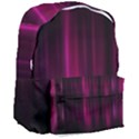 Theater Cinema Curtain Stripes Giant Full Print Backpack View3