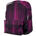 Theater Cinema Curtain Stripes Giant Full Print Backpack View4