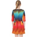 Abstract Spiral Art Creativity Pocket Dress View2