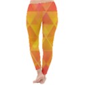 Background Colorful Abstract Classic Winter Leggings View4