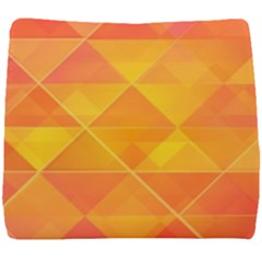 Background Colorful Abstract Seat Cushion