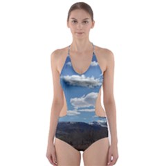 Reality Cut-out One Piece Swimsuit