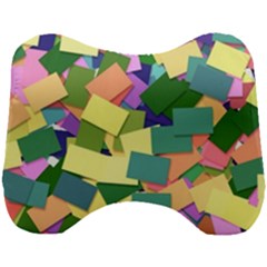 List Post It Note Memory Head Support Cushion