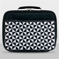 Triangle Pattern Simple Triangular Lunch Bag