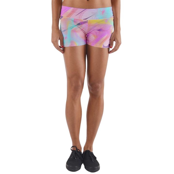 Whoas Yoga Shorts