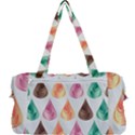 Background Colorful Abstract Multi Function Bag	 View2