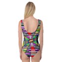 Art Vanishing Point Vortex 3d Princess Tank Leotard  View2