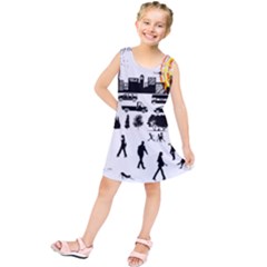 Good Morning, City Kids  Tunic Dress by FunnyCow