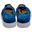 Water Color Blue Men s Classic Low Top Sneakers View4