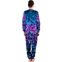 Water Color Violet OnePiece Jumpsuit (Ladies)  View2