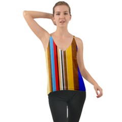 Colorful Stripes Cami