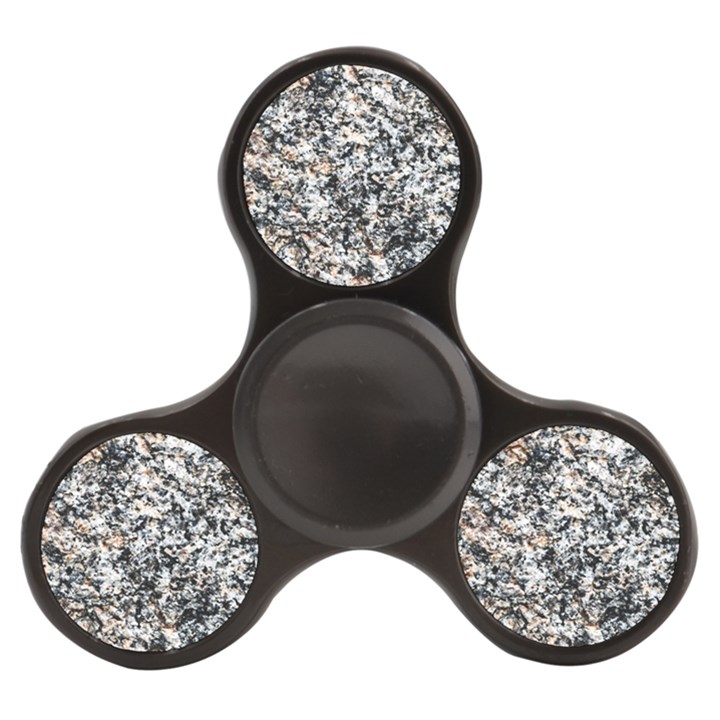 Granite Hard Rock Texture Finger Spinner