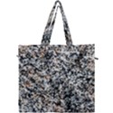 Granite Hard Rock Texture Canvas Travel Bag View1