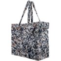 Granite Hard Rock Texture Canvas Travel Bag View2