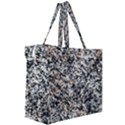 Granite Hard Rock Texture Canvas Travel Bag View3