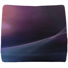 Abstract Form Color Background Seat Cushion