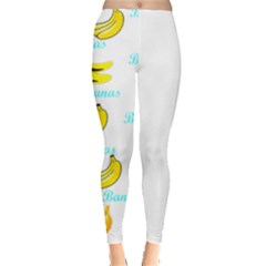 Bananas Leggings  by cypryanus