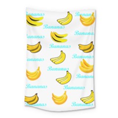 Bananas Small Tapestry