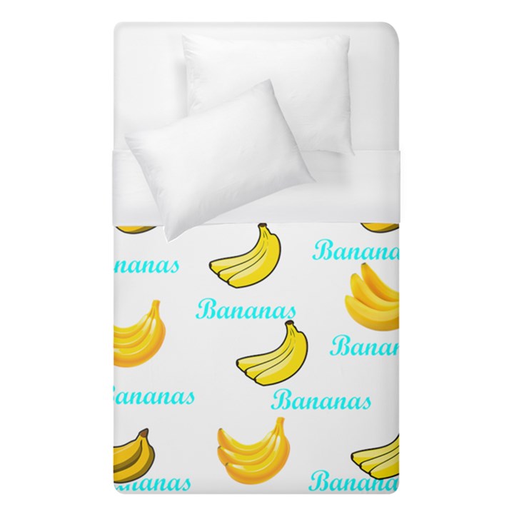 Bananas Duvet Cover (Single Size)