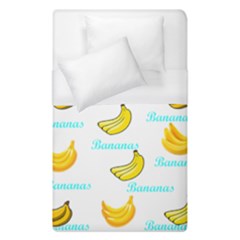 Bananas Duvet Cover (single Size) by cypryanus