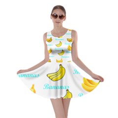 Bananas Skater Dress