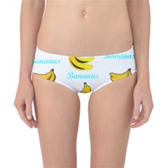 Bananas Classic Bikini Bottoms by cypryanus