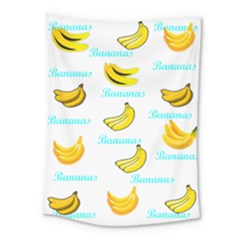 Bananas Medium Tapestry by cypryanus