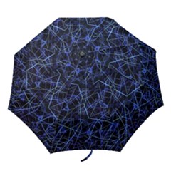 Galaxy Linear Pattern Folding Umbrellas by dflcprints