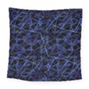 Galaxy Linear Pattern Square Tapestry (Large) View1