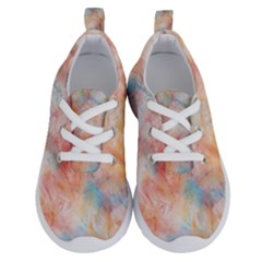 Wallpaper Design Abstract Running Shoes