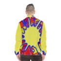 Embroidery Dab Color Spray Windbreaker (Men) View2