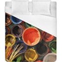 Color Box Colorful Art Artwork Duvet Cover (California King Size) View1