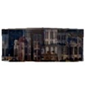 Architecture City Home Window Canvas Travel Bag View4